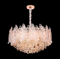Люстра подвесная Alloro FL1053-15P