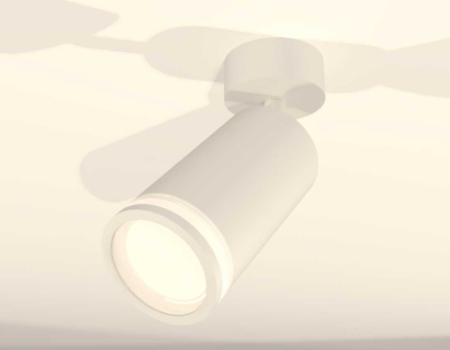Комплект накладного светильника Ambrella light Techno Spot XM6322013 SWH/FR белый песок/белый матовый (A2202, C6322, N6220) фото 2