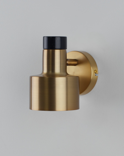 Светильник настенный Moderli V11313-1W Goldy фото 6 Светильник настенный Moderli V11313-1W Goldy фото 6