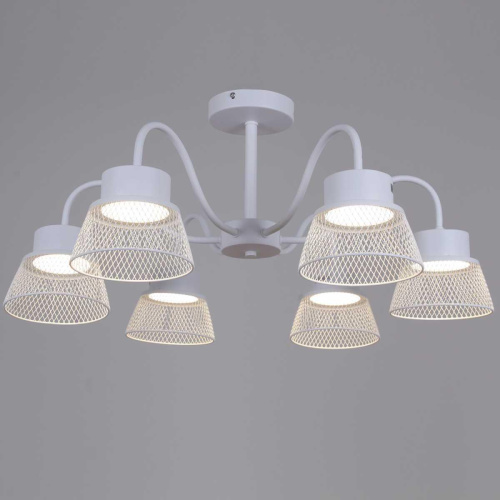Люстра Reluce 99010-0.3-06 WT Люстра Reluce 99010-0.3-06 WT