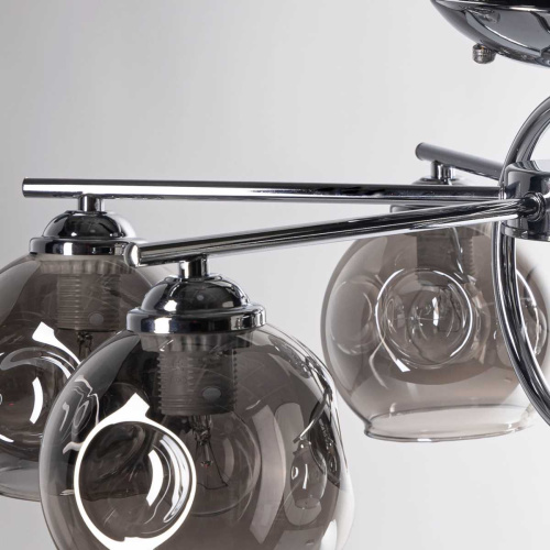 Потолочная люстра De City Альфа 324018306 фото 8