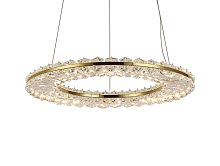 Подвесная люстра Newport 8241N/400 gold М0071039