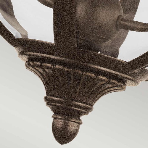 Подвесной светильник Feiss, Арт. FE-ADAMS-3P-BRZ фото 7