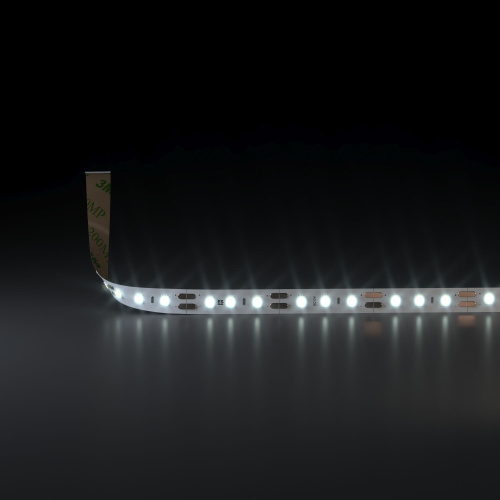 Светодиодная лента 24 В 8 Вт/м 120Led/м 2116 IP20, дневной белый 4200K, 5 м 2116 24V 120Led 8W IP20 фото 2