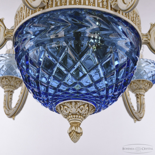 Люстра с хрустальными подвесками AL79101P/6/175 WMG P Aquamarine/M-1F Bohemia Ivele Crystal (Богемия Ивеле Кристалл) фото 8 Люстра с хрустальными подвесками AL79101P/6/175 WMG P Aquamarine/M-1F Bohemia Ivele Crystal (Богемия Ивеле Кристалл) фото 8