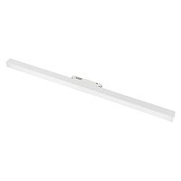 Светильник трековый магнитный Crystal Lux CLT 0.33 001 18W WH M4000K