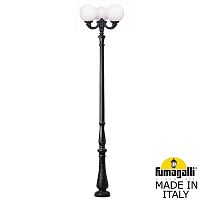 Fumagalli Парковый фонарь FUMAGALLI TABOR OFIR/GLOBE 300 2L  G30.205.R30.AYE27