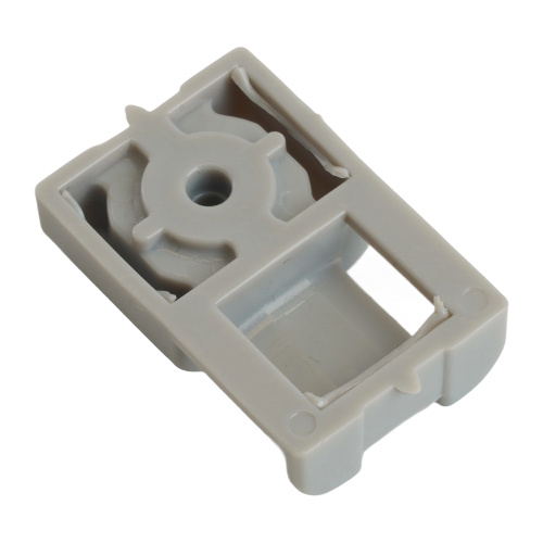 Площадка под стяжку для прямого монтажа STEKKER PMCL3120G 31*20 мм под пистолет серый (100 шт в упаковке) фото 5