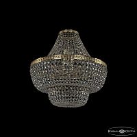 Люстра хрустальная 19101/H1/55IV G Bohemia Ivele Crystal (Богемия Ивеле Кристалл)