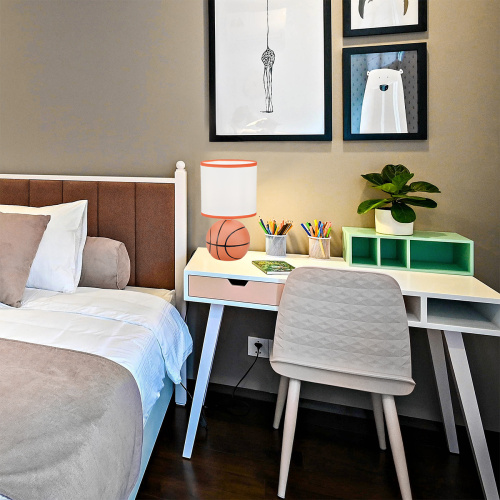 Настольный светильник Escada 10160/L E14*40W Basketball фото 2