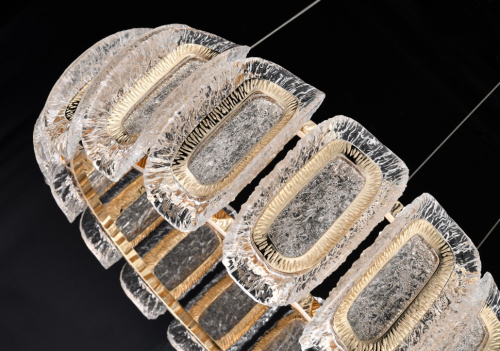 Люстра подвесная Nobilta FL1183-8P фото 6