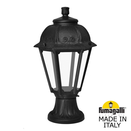 Fumagalli Ландшафтный фонарь FUMAGALLI MIKROLOT/SABA K22.110.000.AXE27 Fumagalli Ландшафтный фонарь FUMAGALLI MIKROLOT/SABA K22.110.000.AXE27