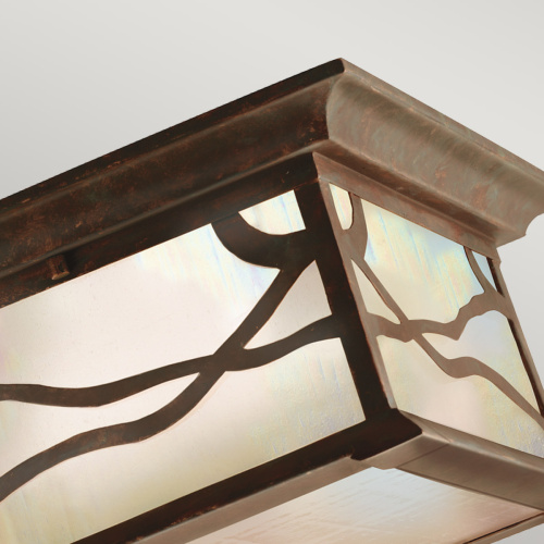 Потолочный фонарь Kichler, Арт. QN-MORRIS-F фото 7