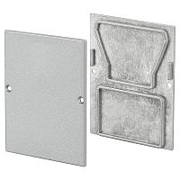 Заглушка Arlight Alu-Line-Duo глухая 024191