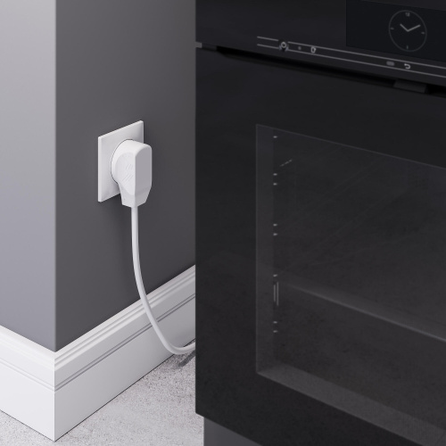 Силовая розетка с вилкой 32А 250В (белый) W1189201 фото 4 Силовая розетка с вилкой 32А 250В (белый) W1189201 фото 4