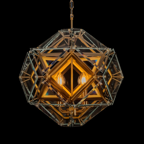 10560 Clear Подвесной светильник LOFT IT Shard фото 4