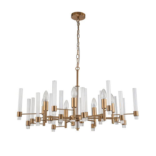 Подвесной светильник 11040/7P Brass фото 2 Подвесной светильник 11040/7P Brass фото 2