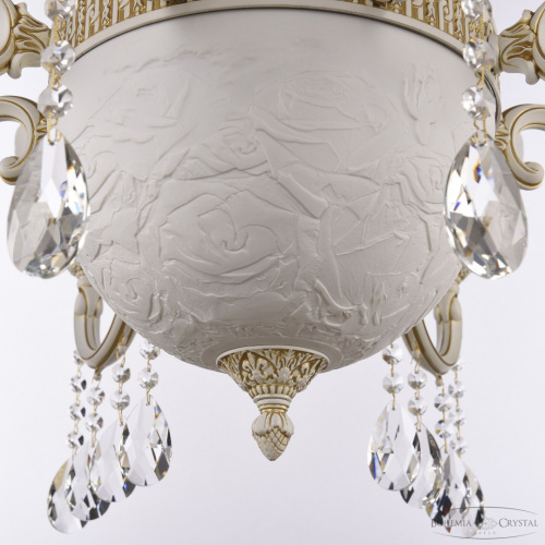 Люстра с хрустальными подвесками AL78101P/8/250 A WMG P1 U Rose Bohemia Ivele Crystal (Богемия Ивеле Кристалл) фото 7 Люстра с хрустальными подвесками AL78101P/8/250 A WMG P1 U Rose Bohemia Ivele Crystal (Богемия Ивеле Кристалл) фото 7