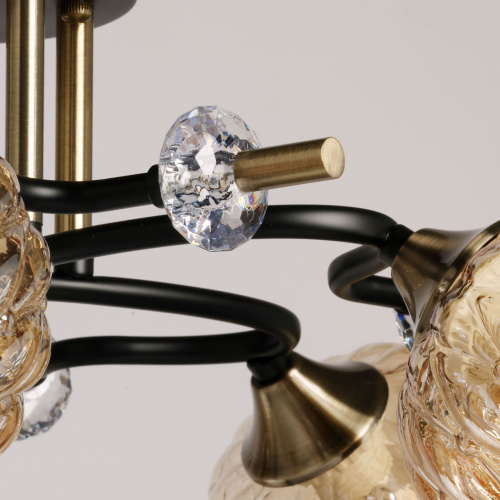 Люстра потолочная De City Альфа 324019405 фото 10 Люстра потолочная De City Альфа 324019405 фото 10