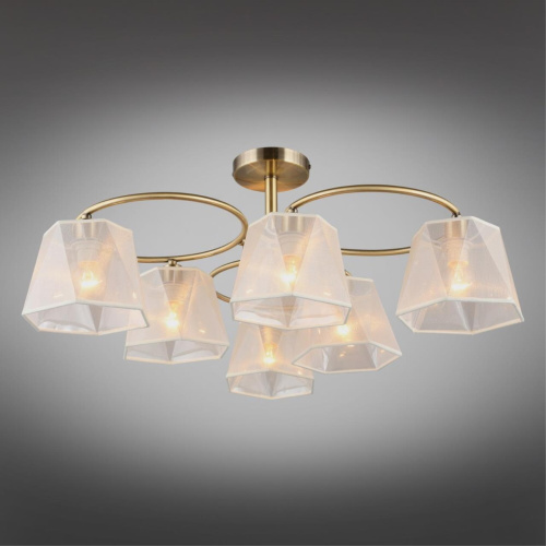 Люстра потолочная OML-65017-06 фото 4 Люстра потолочная OML-65017-06 фото 4