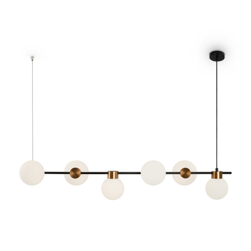 Подвесной светильник Freya FR5232PL-06B фото 5