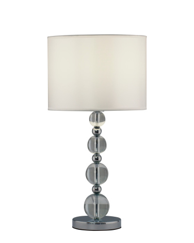 Лампа настольная Moderli V11140-1T Bubbles Лампа настольная Moderli V11140-1T Bubbles