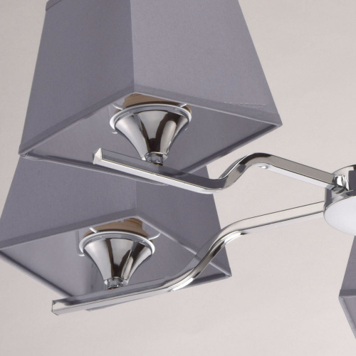 Люстра потолочная De City Конрад 667011405 фото 6