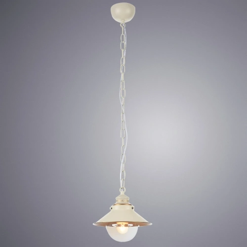Подвесной светильник Arte Lamp GRAZIOSO A4577SP-1WG фото 2 Подвесной светильник Arte Lamp GRAZIOSO A4577SP-1WG фото 2