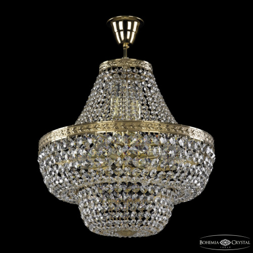 Люстра хрустальная 19101/H1/45IV G Bohemia Ivele Crystal (Богемия Ивеле Кристалл) Люстра хрустальная 19101/H1/45IV G Bohemia Ivele Crystal (Богемия Ивеле Кристалл)