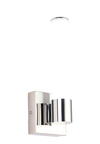 Подсветка для зеркала хром LED 6Вт 30см Zortes TUBE ZRS.17003.6 фото 5 Подсветка для зеркала хром LED 6Вт 30см Zortes TUBE ZRS.17003.6 фото 5