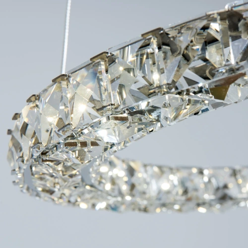 Подвесная люстра Arte Lamp PREZIOSI A6715SP-1CC фото 3