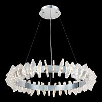 Люстра подвесная Celeste Chrome FL1177-8P