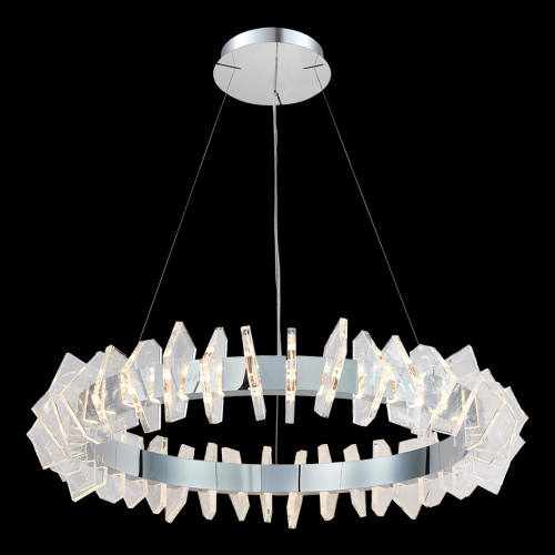 Люстра подвесная Celeste Chrome FL1177-8P Люстра подвесная Celeste Chrome FL1177-8P