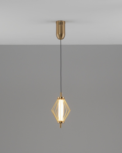 Светильник подвесной светодиодный Moderli V11354-PL Eloise фото 5