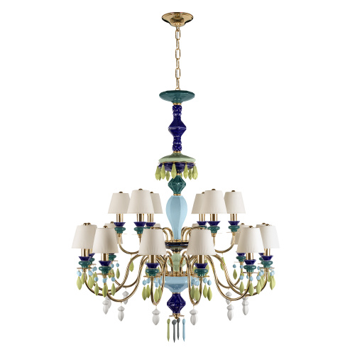 10203/12+6 Green Подвесной светильник LOFT IT Grace 10203/12+6 Green Подвесной светильник LOFT IT Grace