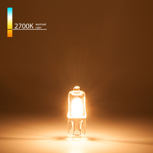 Галогенная лампа 35W G4 BХ106 Галогенная лампа 35W G4 BХ106