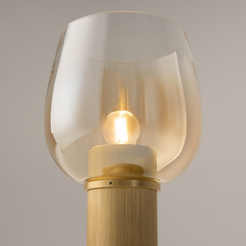 Настольный светильник Maytoni MOD414TL-01G фото 5