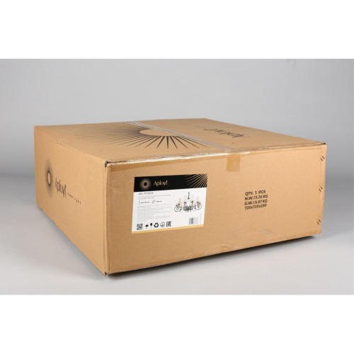 Люстра подвесная APL.717.03.12 фото 18