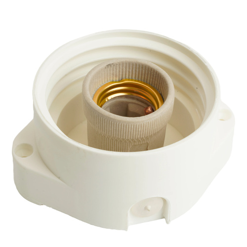 Светильник накладной прямой для бани и сауны IP65, 230V 60Вт Е27, НББ 01-60-001 фото 4