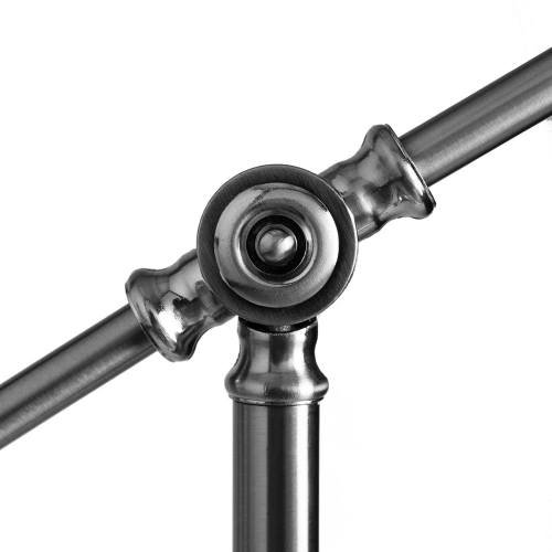 Торшер Arte Lamp BRACCIO A2054PN-1SS фото 3