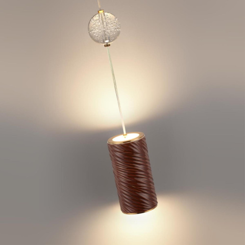 Подвесной светильник Odeon Light Riviera L-Vision 5450/18LB фото 4