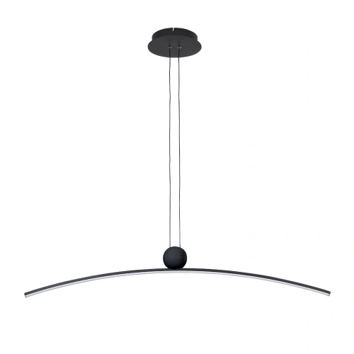Подвесной светильник Arte Lamp ARNO A3362SP-25BK Подвесной светильник Arte Lamp ARNO A3362SP-25BK