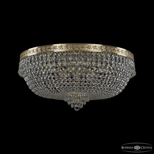 Люстра хрустальная 19271/70IV G Bohemia Ivele Crystal (Богемия Ивеле Кристалл)