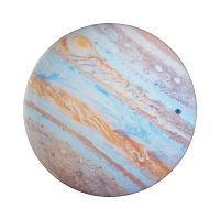 7724/CL PALE SN 122 Светильник пластик/мульти LED 30Вт 4000К D325 IP43 JUPITER