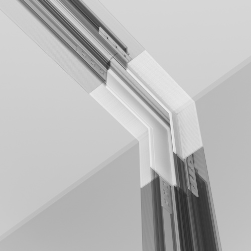 Комплектующие для встраиваемой трековой системы Technical TRA034CL-42W фото 2