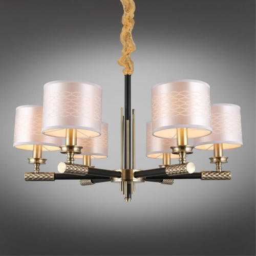 Люстра подвесная OML-57303-06 фото 10 Люстра подвесная OML-57303-06 фото 10