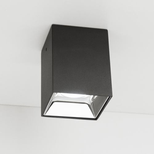 Citilux Старк CL7440212 LED Светильник накладной Чёрный Хром фото 6 Citilux Старк CL7440212 LED Светильник накладной Чёрный Хром фото 6
