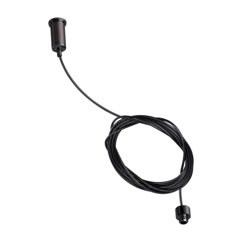 359388 KONST NT24 049 черный Подвес (длина троса – 2м) IP20 GLAT 359388 KONST NT24 049 черный Подвес (длина троса – 2м) IP20 GLAT
