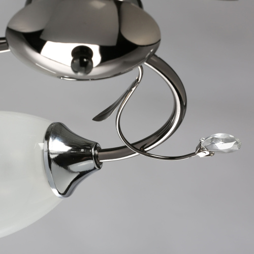 Люстра потолочная De City Грация 677011903 фото 6