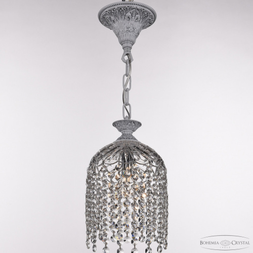 Подвесной светильник с хрустальными подвесками AL16781/16 WMN R Bohemia Ivele Crystal (Богемия Ивеле Кристалл) фото 6